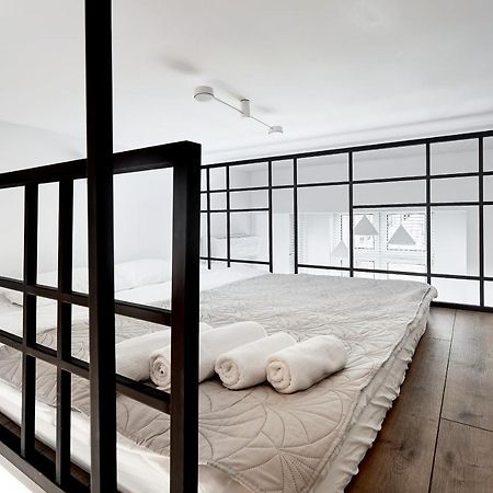 Dluga 18 Apartament Premium Z Antresola 波兹南 外观 照片