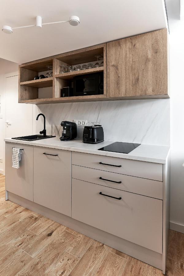 Dluga 18 Apartament Premium Z Antresola 波兹南 外观 照片