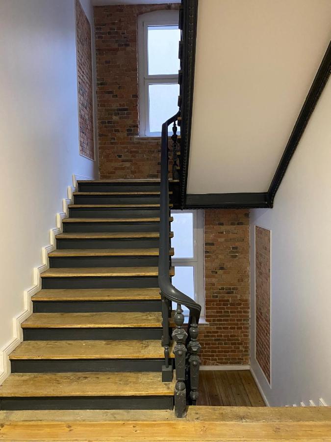 Dluga 18 Apartament Premium Z Antresola 波兹南 外观 照片